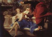 Susanna and the old man